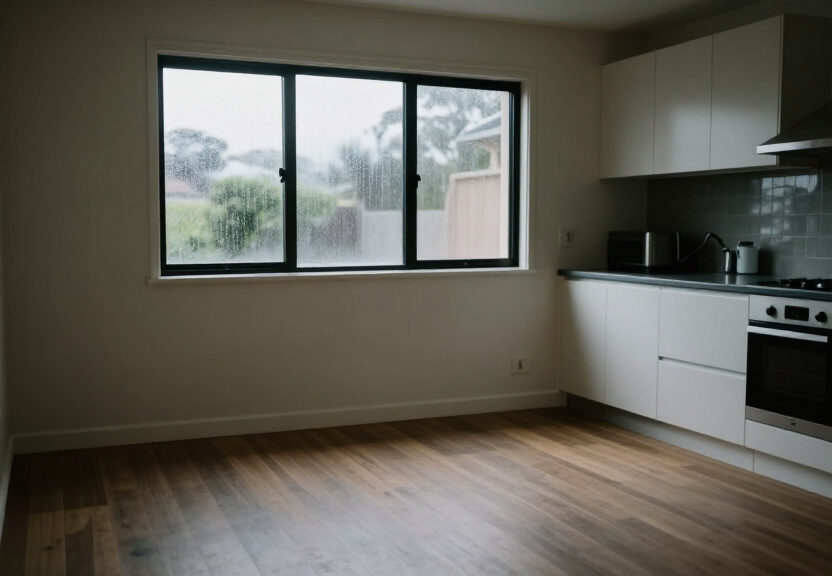 Rodent removal in a Mount Kuring Gai home