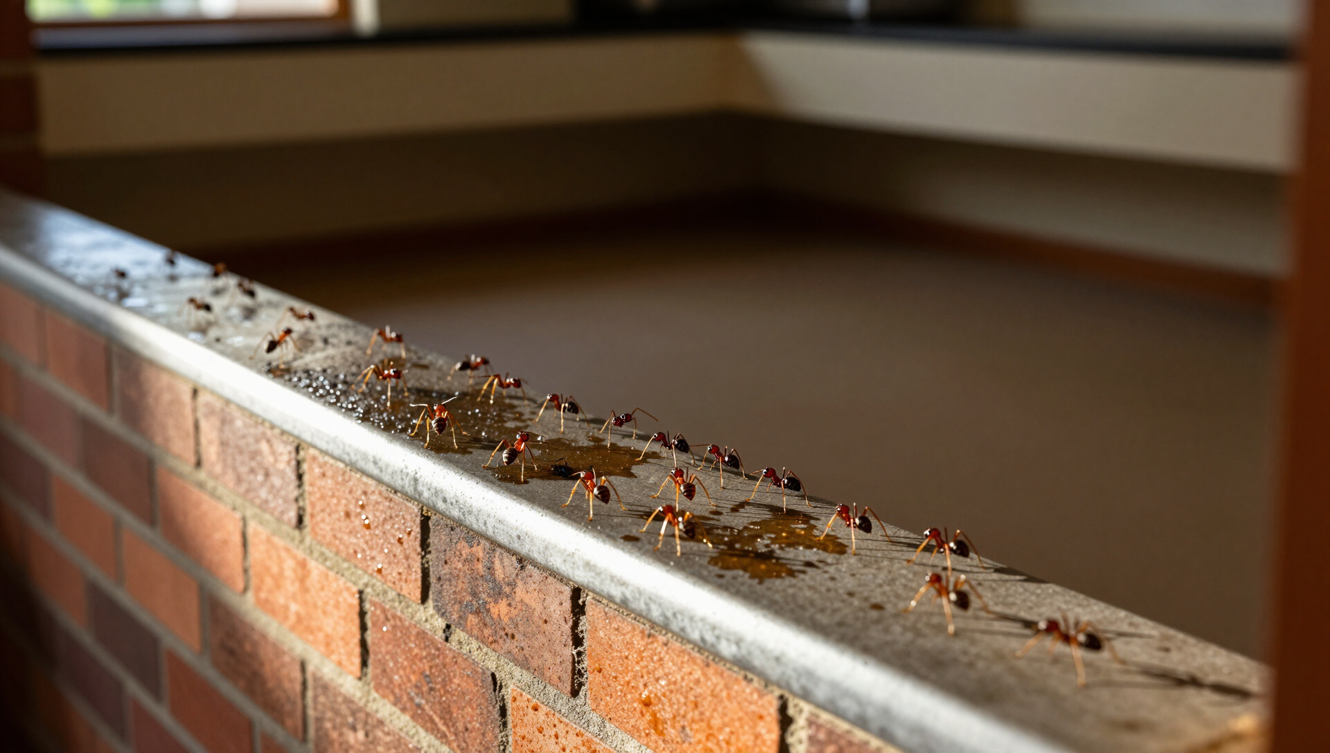 Ant Control in Mount Kuring Gai