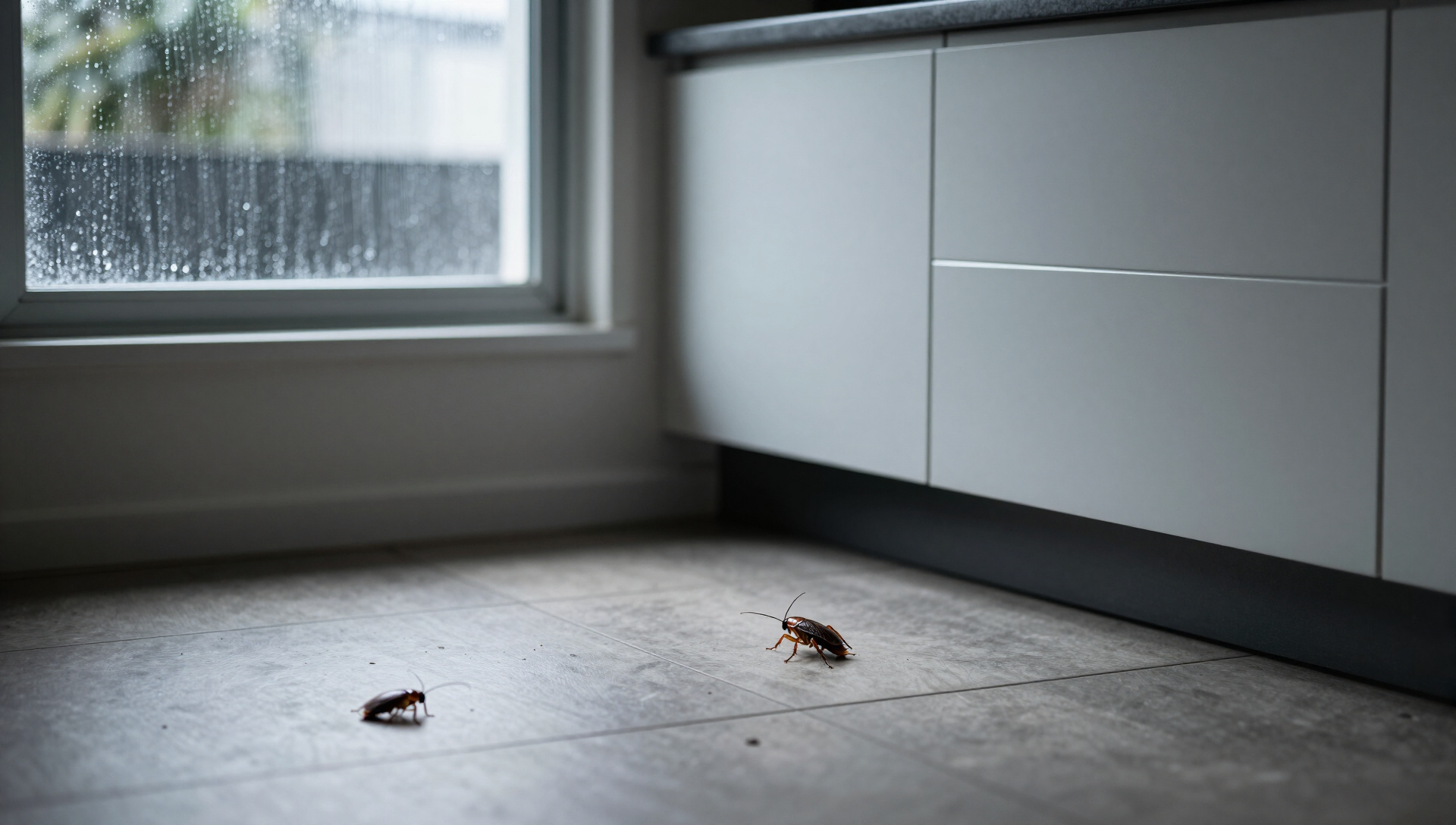 Cockroach Removal in Mount Kuring Gai