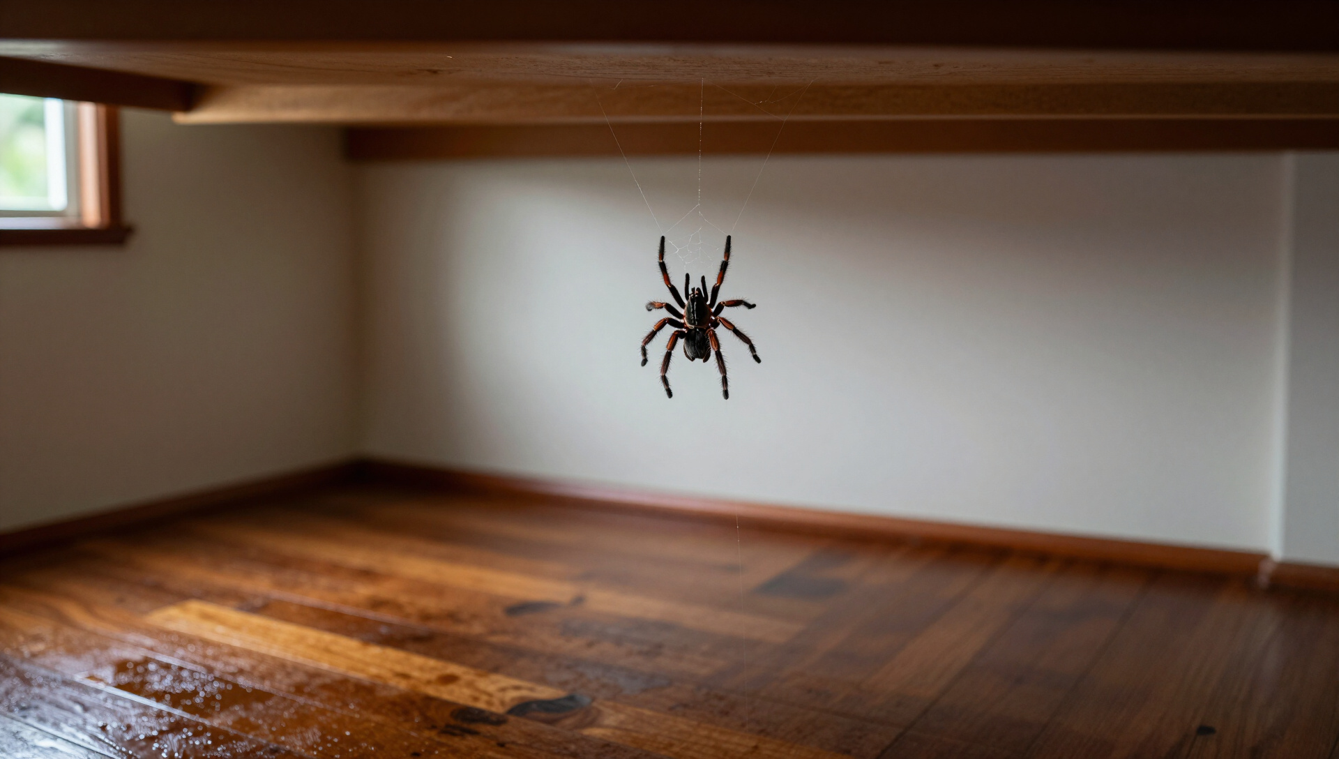 Spider Control in Mount Kuring Gai