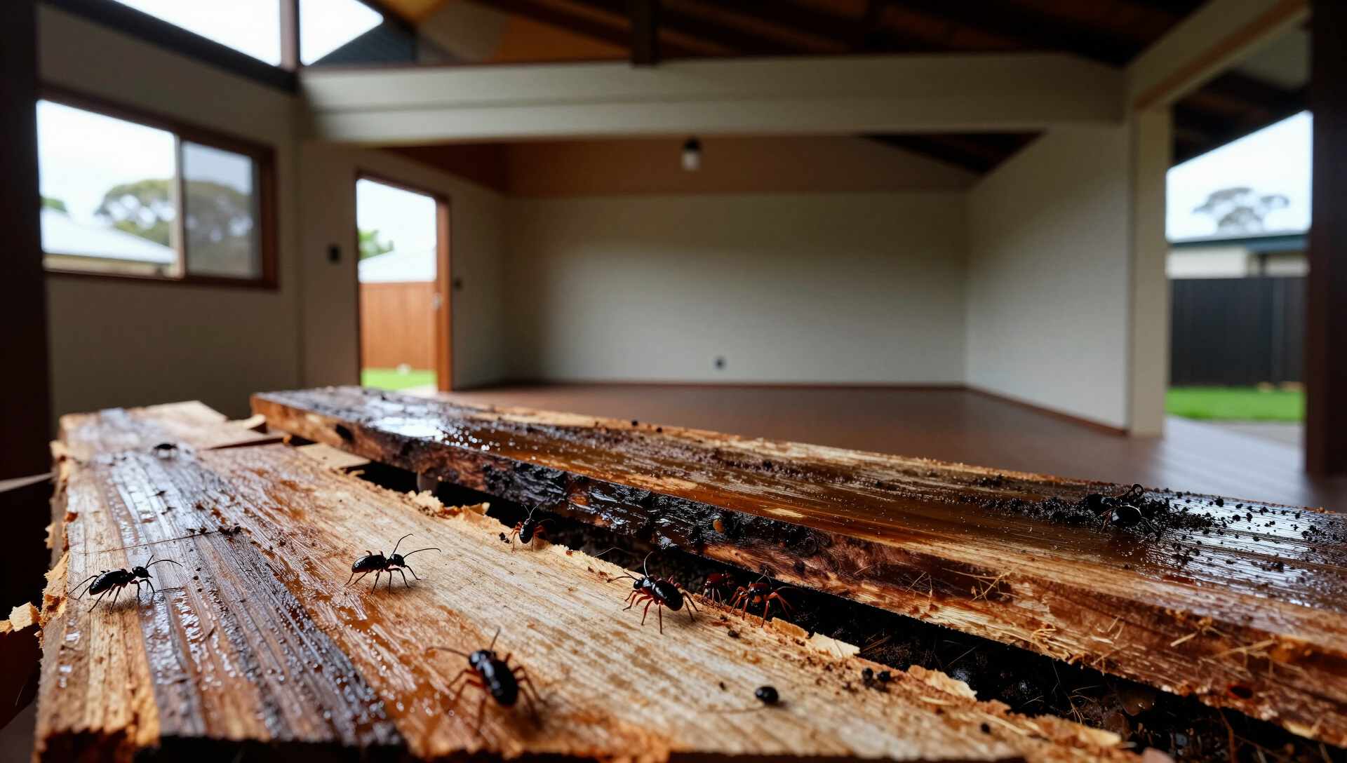 Termite Prevention in Mount Kuring Gai